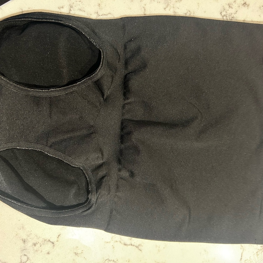 Assets Black BNWT shapewear